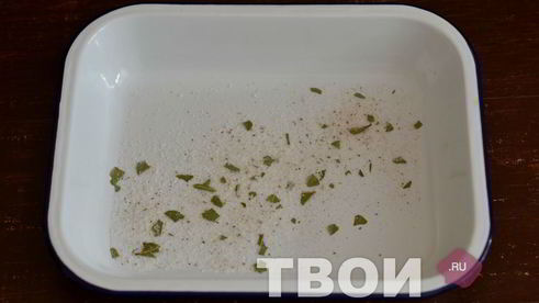 сельдь домашнего посола