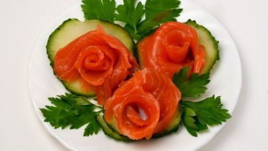 Рецепт соленая форель