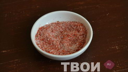 соленая горбуша