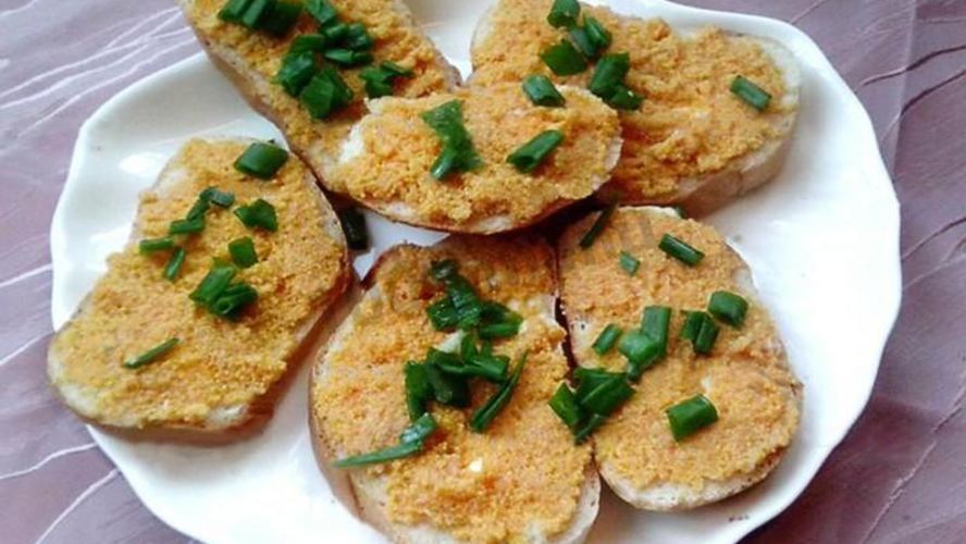 Рецепт соленая икра карпа