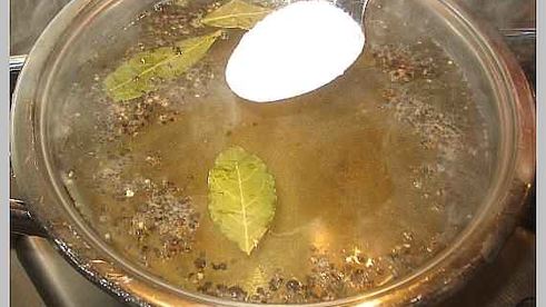 соленая капуста