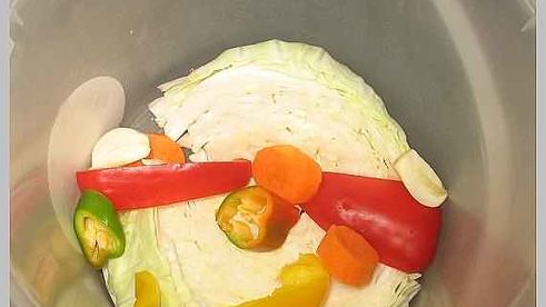 соленая капуста