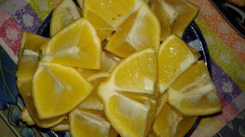 соленые лимоны