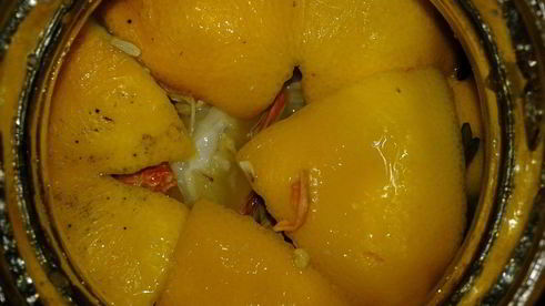 соленые лимоны