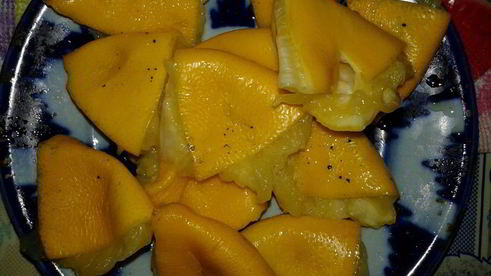 соленые лимоны