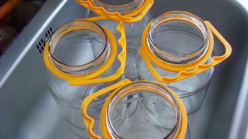 соленые огурцы на зиму