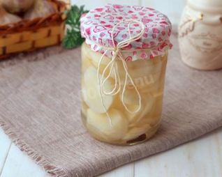 Топинамбур на зиму