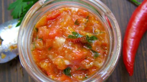 цицибели на зиму