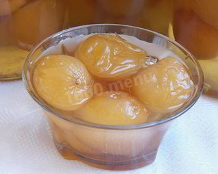 Абрикосовое варенье с косточками из абрикосов на зиму