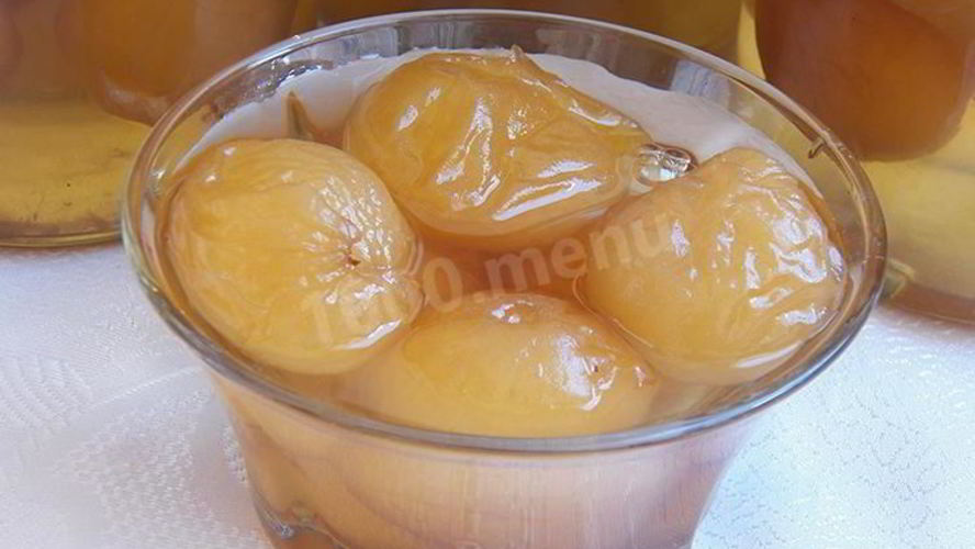 Рецепт абрикосовое варенье с косточками из абрикосов на зиму