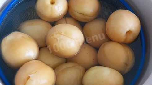 абрикосовое варенье с косточками из абрикосов на зиму