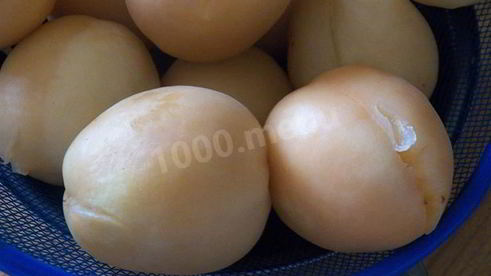 абрикосовое варенье с косточками из абрикосов на зиму