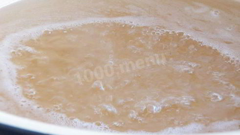 абрикосовое варенье с косточками из абрикосов на зиму