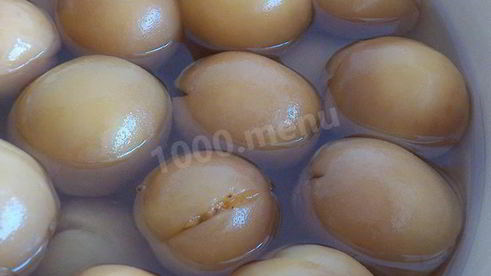 абрикосовое варенье с косточками из абрикосов на зиму