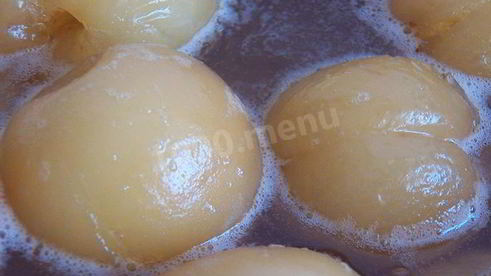 абрикосовое варенье с косточками из абрикосов на зиму