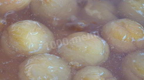 абрикосовое варенье с косточками из абрикосов на зиму