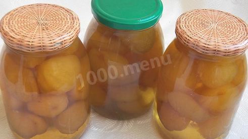 абрикосовое варенье с косточками из абрикосов на зиму