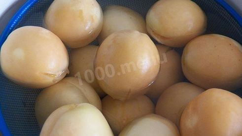 абрикосовое варенье с косточками из абрикосов на зиму