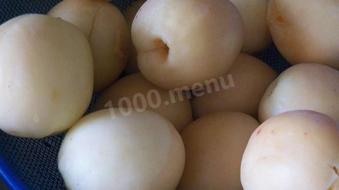 абрикосовое варенье с косточками из абрикосов на зиму