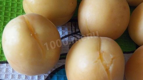 абрикосовое варенье с косточками из абрикосов на зиму