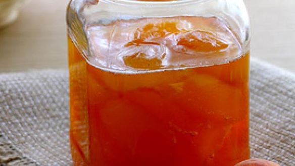 Рецепт Абрикосовое варенье