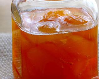 Абрикосовое варенье