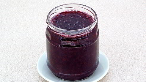 брусничное варенье в мультиварке