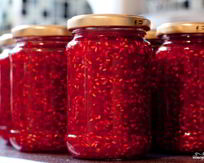 Клубничное варенье