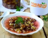 Варенье из крыжовника