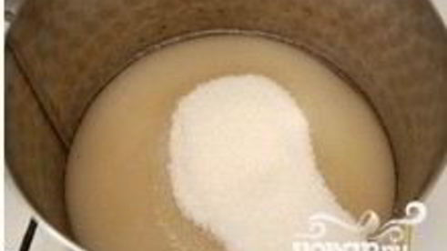 грушевое варенье с виноградом