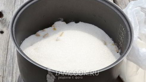 грушевое варенье в мультиварке