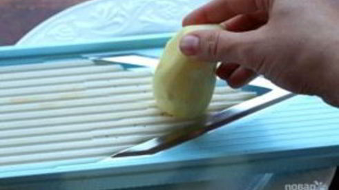 имбирные цукаты