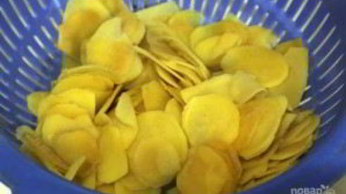 имбирные цукаты