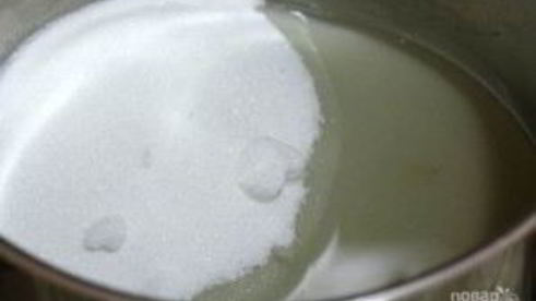 имбирные цукаты