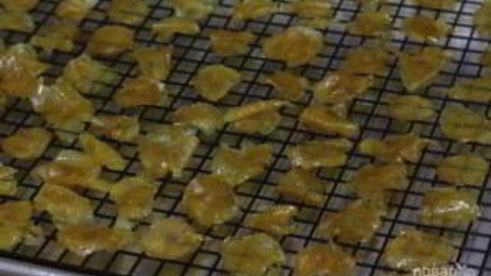 имбирные цукаты