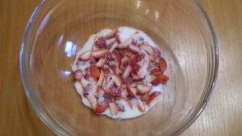 клубничное варенье без варки