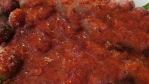 клубничное варенье через мясорубку