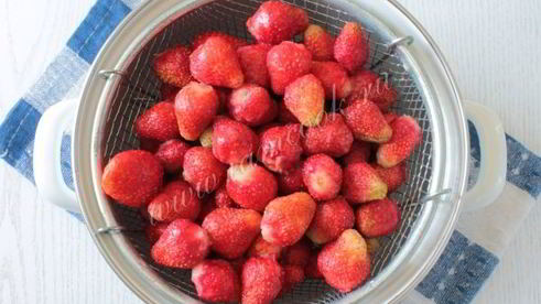 клубничное варенье в мультиварке