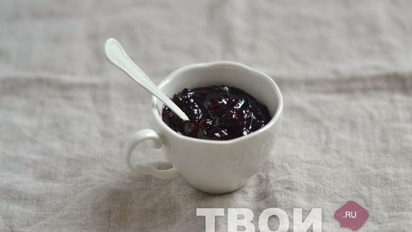 Рецепт Клюквенное варенье