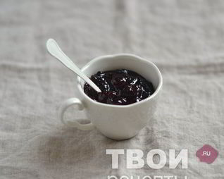 Клюквенное варенье