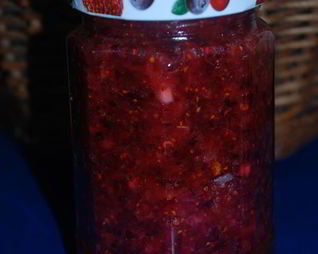 Клюквеное варенье