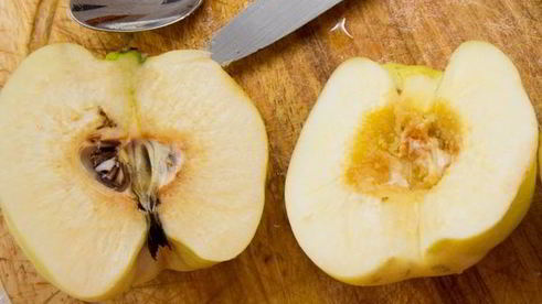 конфитюр из айвы