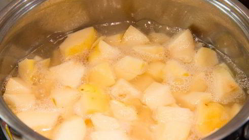 конфитюр из айвы