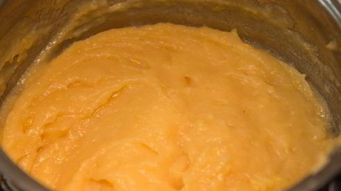 конфитюр из айвы