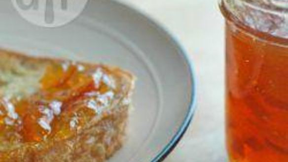 Рецепт Конфитюр из апельсинов