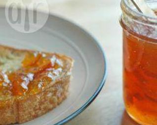 Конфитюр из апельсинов