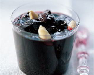 Конфитюр из черешни