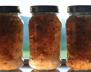 Конфитюр из крыжовника