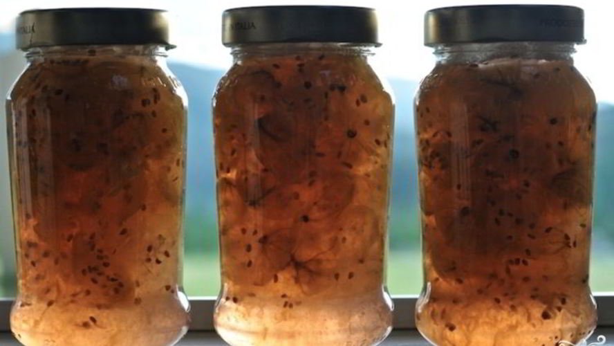 Рецепт конфитюра иза крыжовники