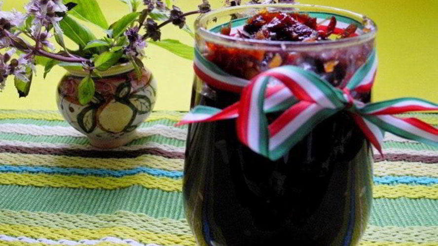 Рецепт конфитюр из перцев